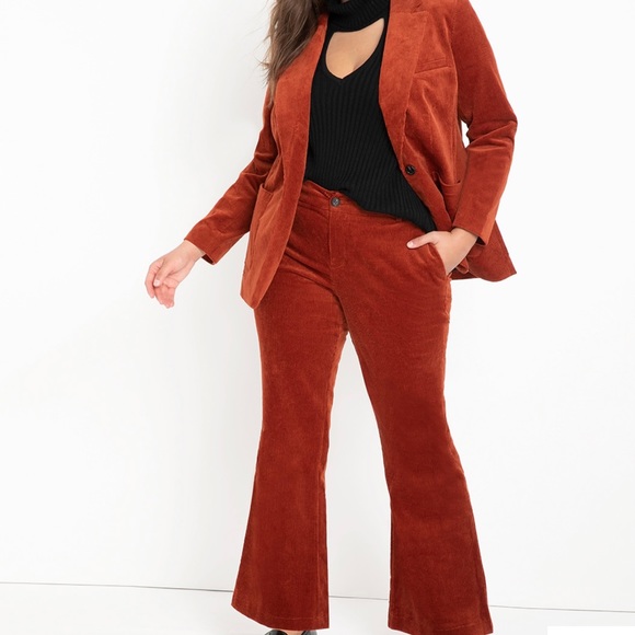 Eloquii Pants - PANTS NWT